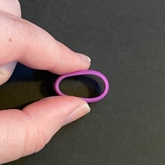 Silicone ring - Picture 2 of 3